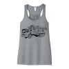 Women's Flowy Racerback Tank Thumbnail