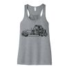 Women's Flowy Racerback Tank Thumbnail