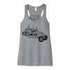 Women's Flowy Racerback Tank Thumbnail