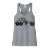 Women's Flowy Racerback Tank Thumbnail