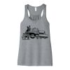 Women's Flowy Racerback Tank Thumbnail