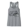 Women's Flowy Racerback Tank Thumbnail