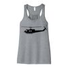 Women's Flowy Racerback Tank Thumbnail