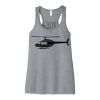 Women's Flowy Racerback Tank Thumbnail