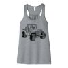 Women's Flowy Racerback Tank Thumbnail