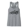 Women's Flowy Racerback Tank Thumbnail