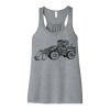 Women's Flowy Racerback Tank Thumbnail