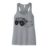 Women's Flowy Racerback Tank Thumbnail