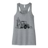 Women's Flowy Racerback Tank Thumbnail