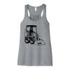 Women's Flowy Racerback Tank Thumbnail