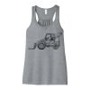 Women's Flowy Racerback Tank Thumbnail