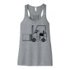 Women's Flowy Racerback Tank Thumbnail