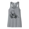 Women's Flowy Racerback Tank Thumbnail