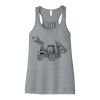 Women's Flowy Racerback Tank Thumbnail