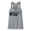 Women's Flowy Racerback Tank Thumbnail
