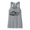Women's Flowy Racerback Tank Thumbnail