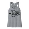 Women's Flowy Racerback Tank Thumbnail