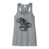 Women's Flowy Racerback Tank Thumbnail