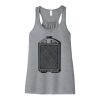 Women's Flowy Racerback Tank Thumbnail