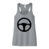 Women's Flowy Racerback Tank Thumbnail
