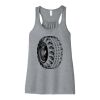 Women's Flowy Racerback Tank Thumbnail