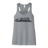 Women's Flowy Racerback Tank Thumbnail