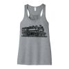 Women's Flowy Racerback Tank Thumbnail