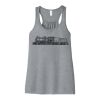 Women's Flowy Racerback Tank Thumbnail