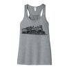 Women's Flowy Racerback Tank Thumbnail