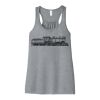 Women's Flowy Racerback Tank Thumbnail