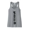 Women's Flowy Racerback Tank Thumbnail
