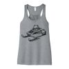 Women's Flowy Racerback Tank Thumbnail