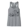 Women's Flowy Racerback Tank Thumbnail