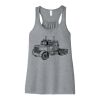 Women's Flowy Racerback Tank Thumbnail
