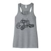 Women's Flowy Racerback Tank Thumbnail