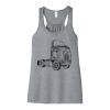 Women's Flowy Racerback Tank Thumbnail