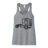 Women's Flowy Racerback Tank Thumbnail