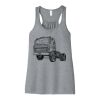 Women's Flowy Racerback Tank Thumbnail