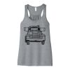 Women's Flowy Racerback Tank Thumbnail