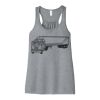 Women's Flowy Racerback Tank Thumbnail