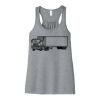 Women's Flowy Racerback Tank Thumbnail