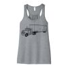 Women's Flowy Racerback Tank Thumbnail