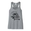 Women's Flowy Racerback Tank Thumbnail