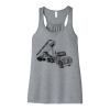 Women's Flowy Racerback Tank Thumbnail