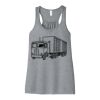 Women's Flowy Racerback Tank Thumbnail