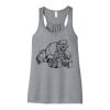 Women's Flowy Racerback Tank Thumbnail