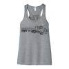Women's Flowy Racerback Tank Thumbnail