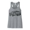 Women's Flowy Racerback Tank Thumbnail