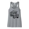 Women's Flowy Racerback Tank Thumbnail