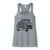 Women's Flowy Racerback Tank Thumbnail